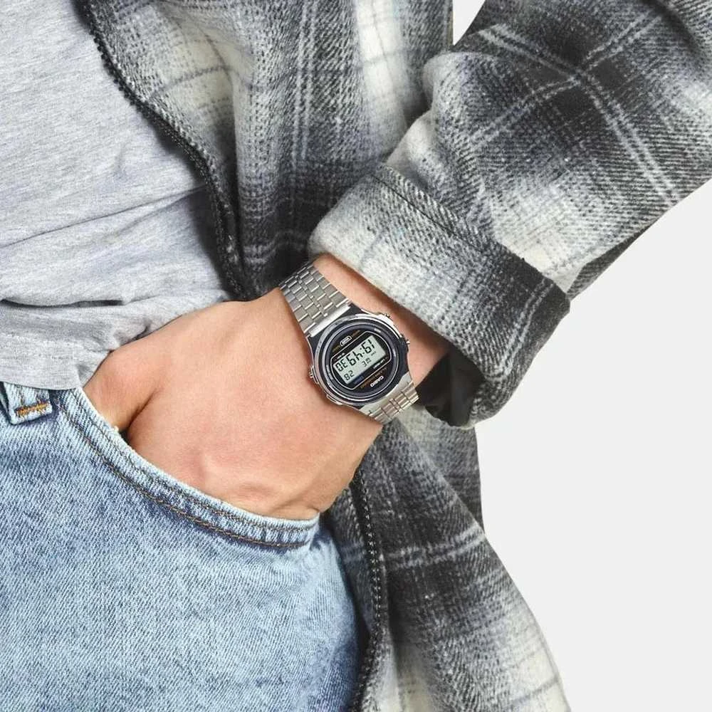 Laikrodis Casio A171WE-1AEF