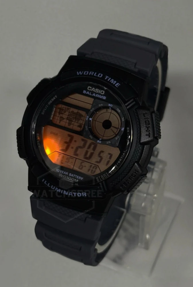 Laikrodis Casio kolekcija AE-1000W-8AVEF