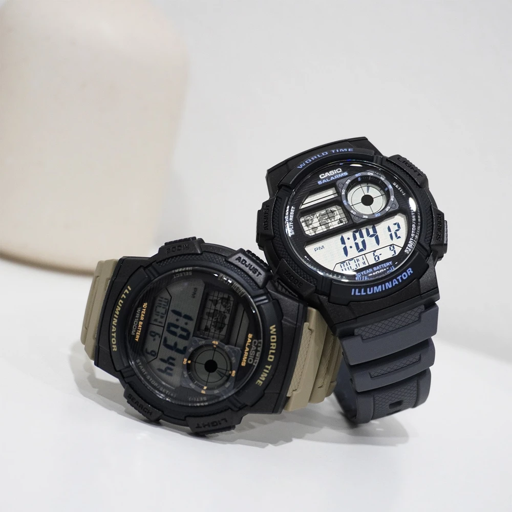 Laikrodis Casio kolekcija AE-1000W-8AVEF