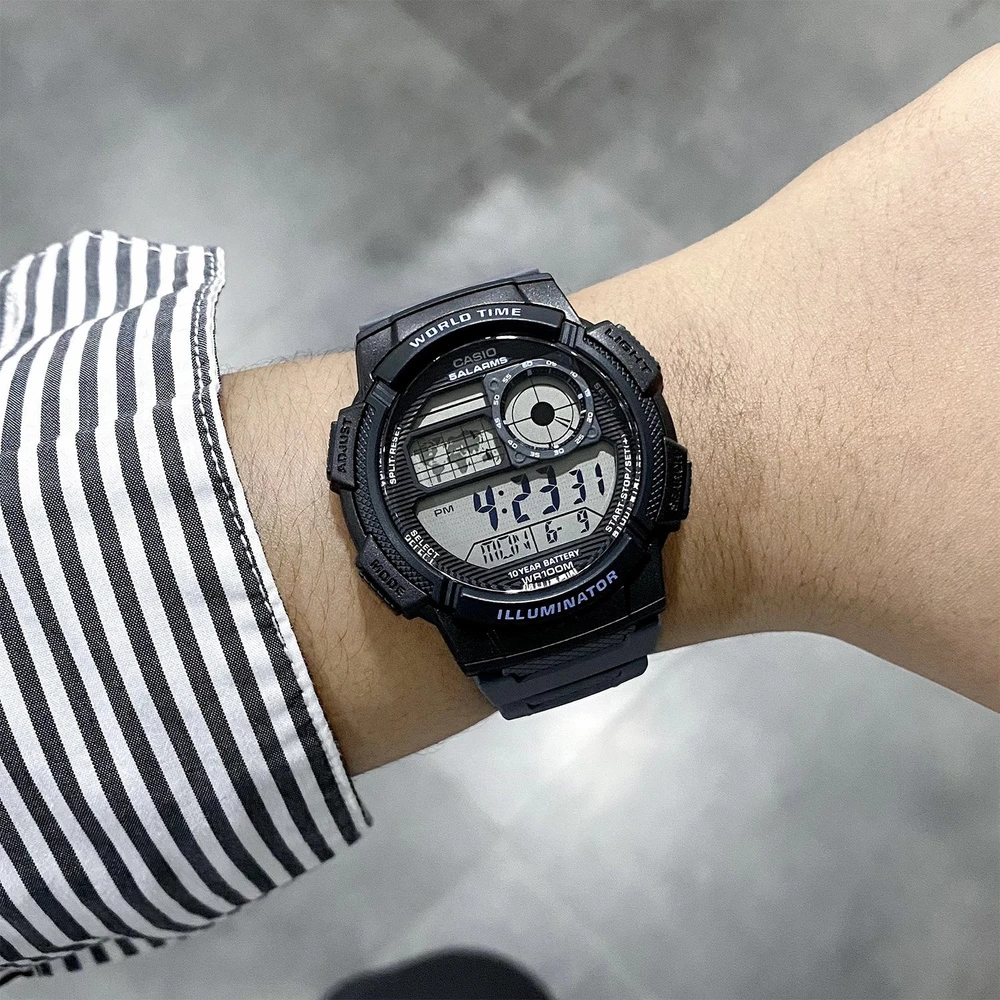 Laikrodis Casio kolekcija AE-1000W-8AVEF
