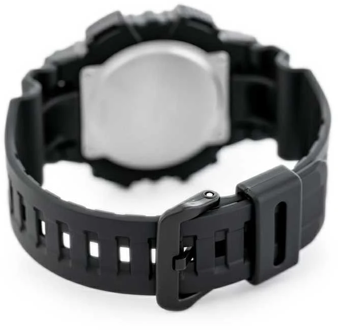 Vyriškas laikrodis CASIO AQ-S810W-1BV (zd044c) - SOLAR POWERED + BOX