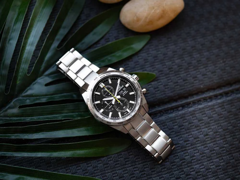 Laikrodis Casio Edifice EFR-574D-1AVUEF