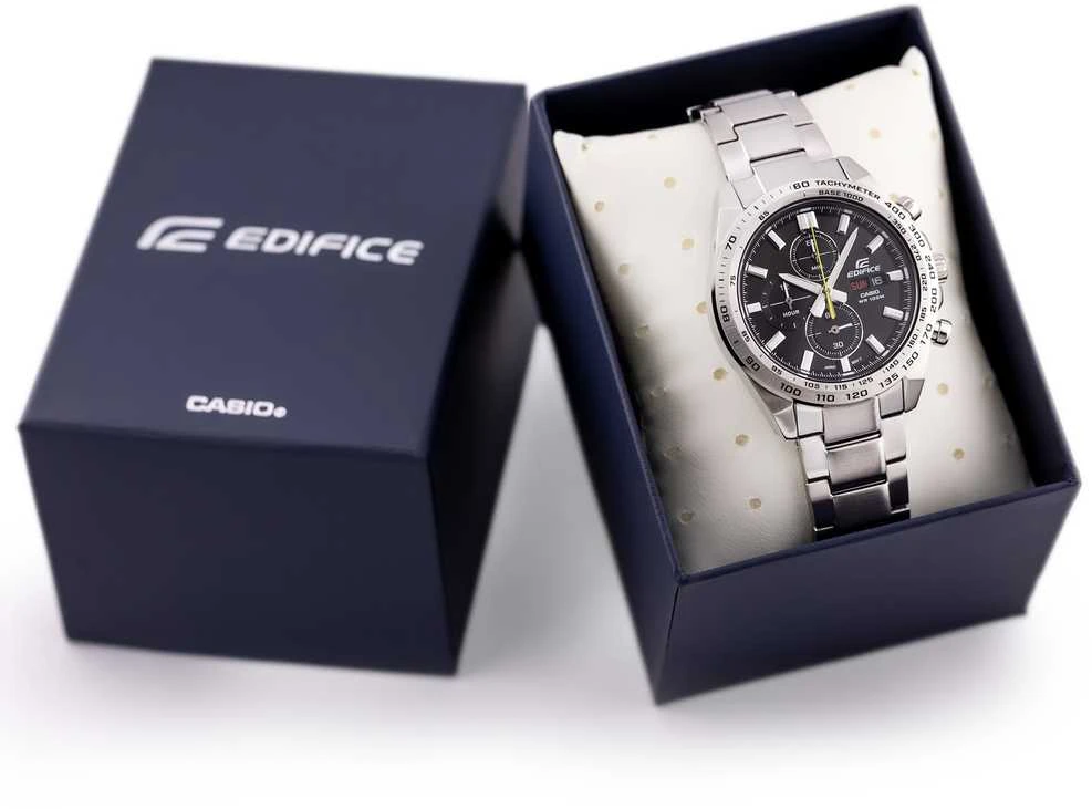 Laikrodis Casio Edifice EFR-574D-1AVUEF
