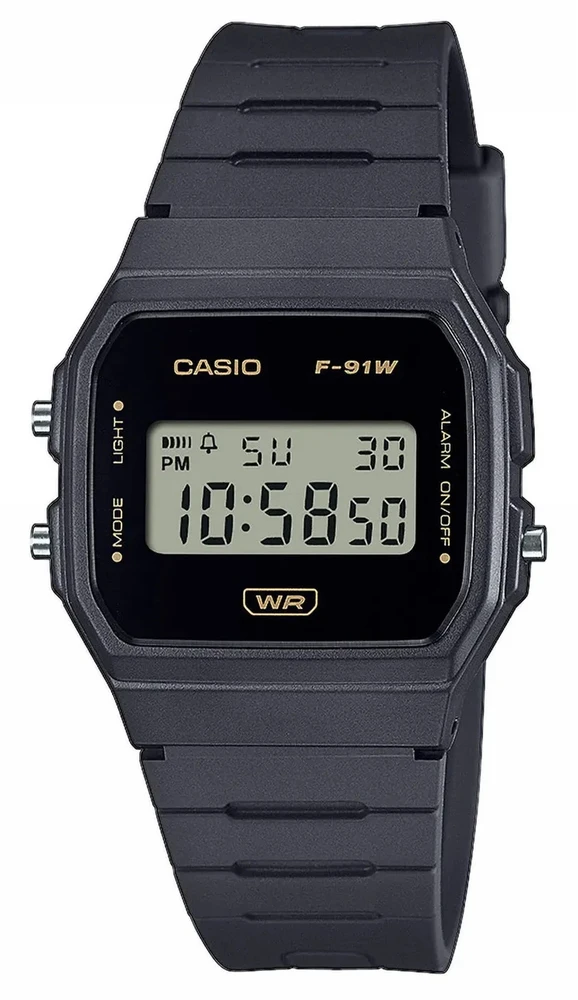 Laikrodis Casio F-91WB-8AEF