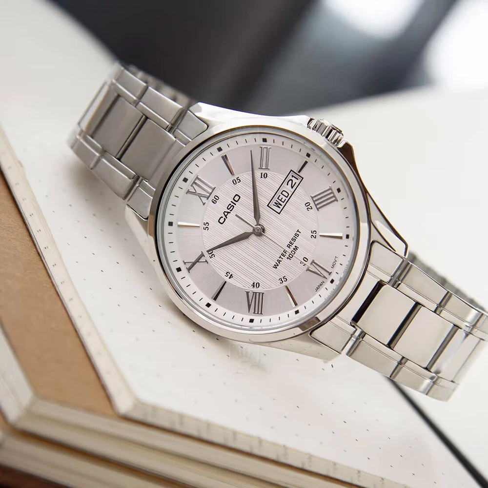 Laikrodis CASIO MTP-1384D-7AVEF