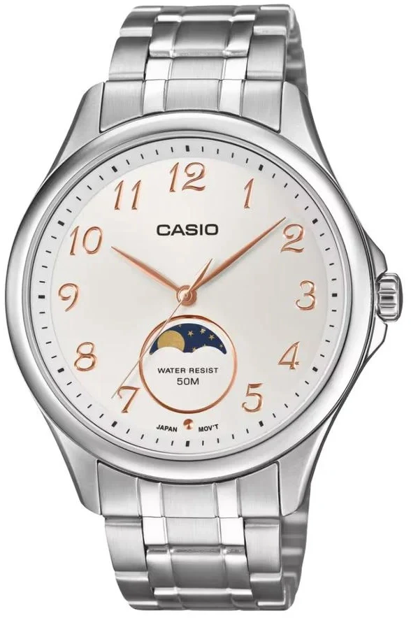 Vyriškas laikrodis CASIO MTP-M110D-7A (zd293c) + BOX