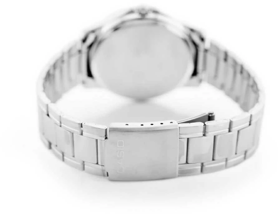Laikrodis vyrams CASIO MTP-V004D-1B2 (zd047f) + BOX