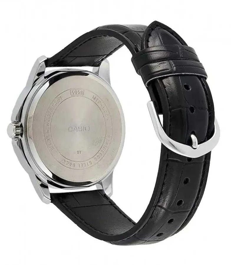 Laikrodis vyrams CASIO MTP-V004L-1B + dėžutė