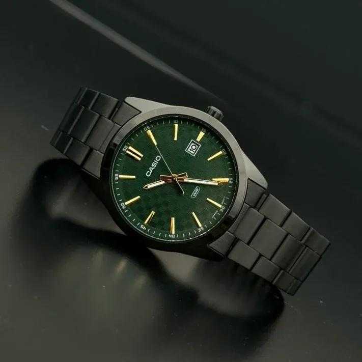 VYRIŠKAS LAIKRODIS CASIO MTP-VD03B-3A + BOX