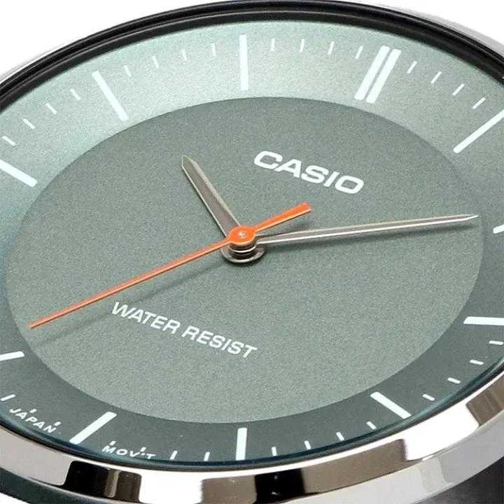 Vyriškas laikrodis CASIO MTP-VT04L-8E + BOX