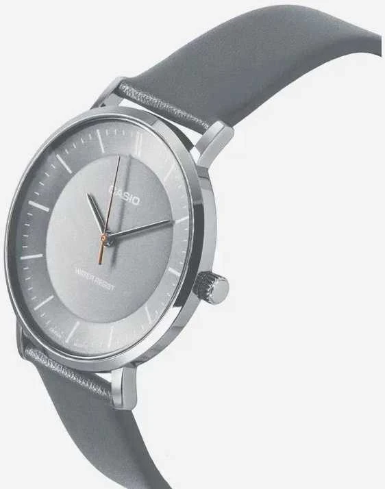 Vyriškas laikrodis CASIO MTP-VT04L-8E + BOX