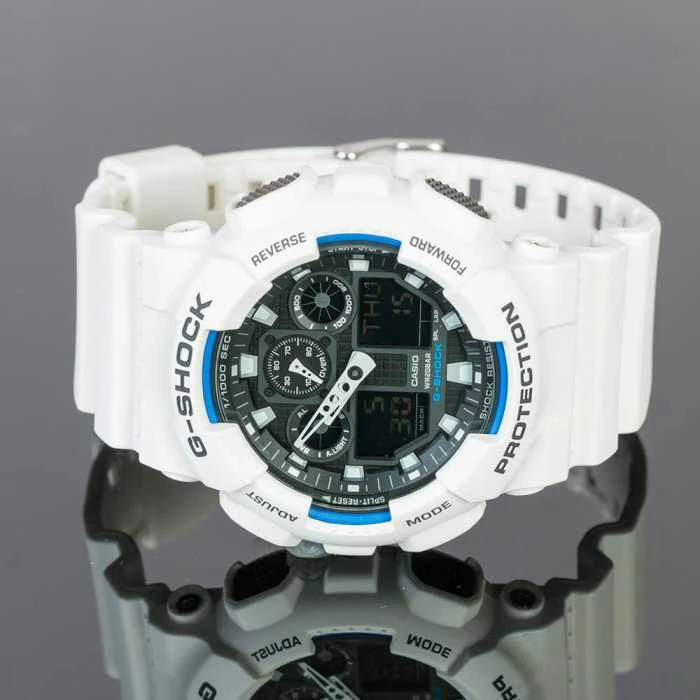 Laikrodis Casio G-Shock GA-100B-7AER