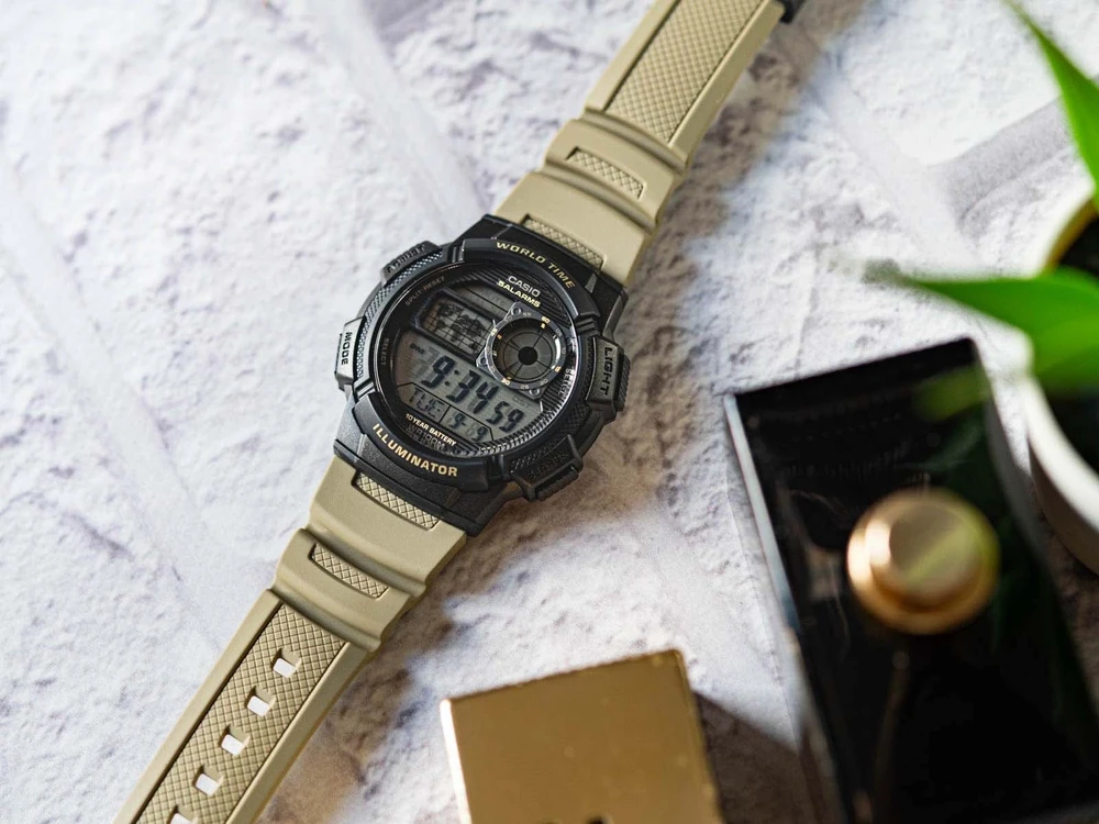 Laikrodis Casio Kolekcija AE-1000W-5AVEF