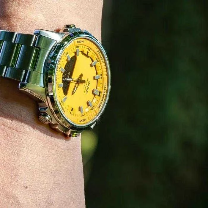 Vyriškas laikrodis CASIO AMW-880D-9A + BOX