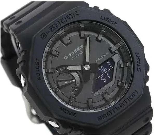 Laikrodis Casio GA-2100-1A1ER
