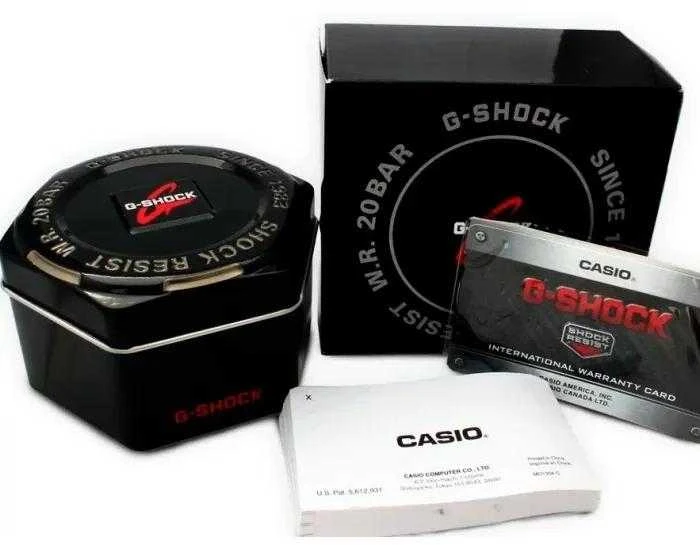 Laikrodis Casio GA-2100-1A1ER