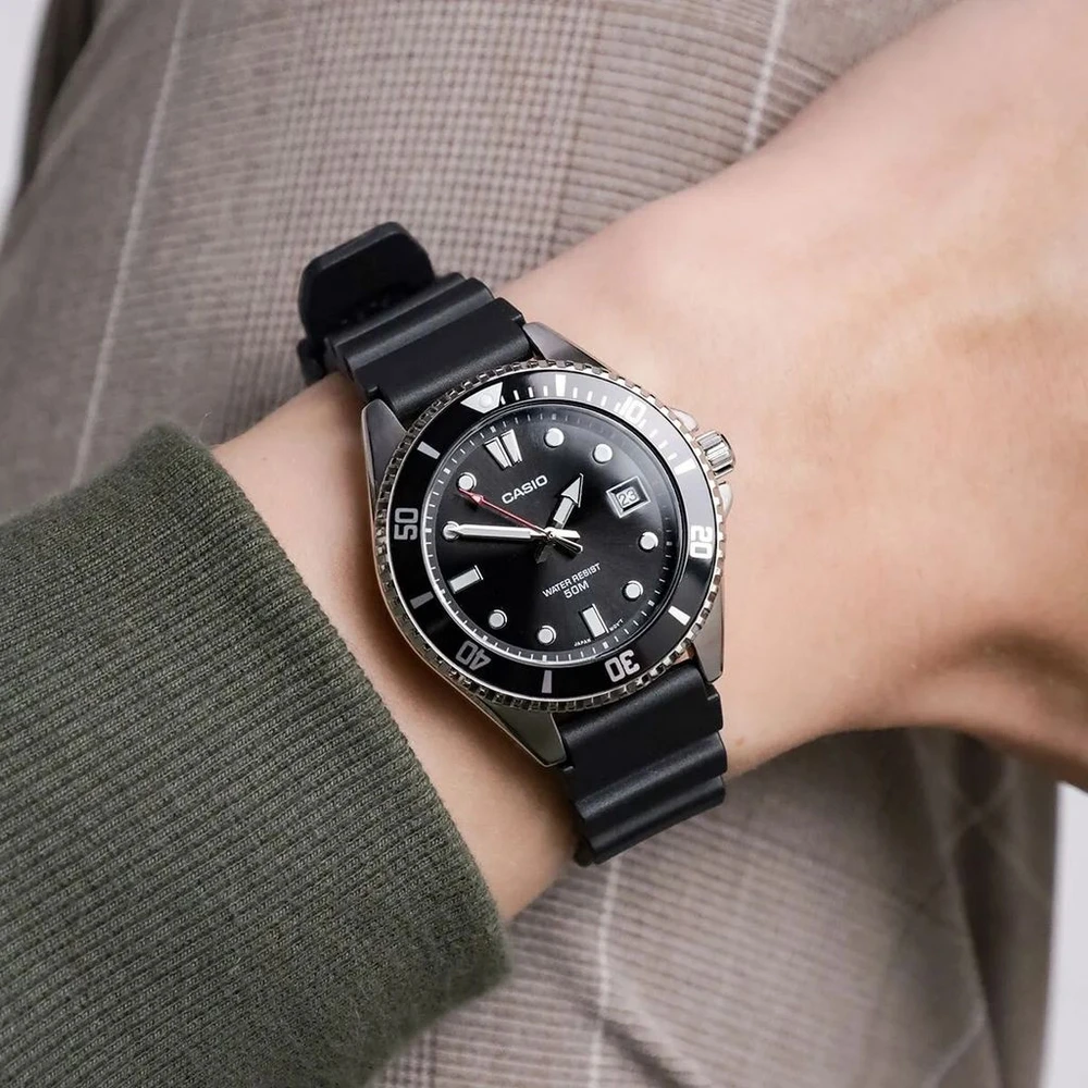 Laikrodis CASIO kolekcija MDV-10-1A1VEF