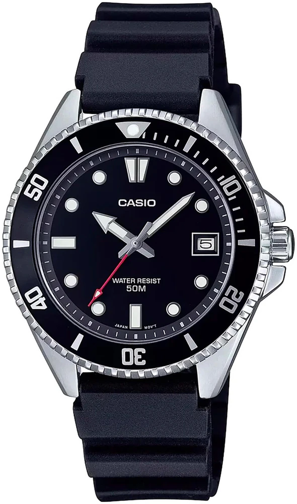 Laikrodis CASIO kolekcija MDV-10-1A1VEF