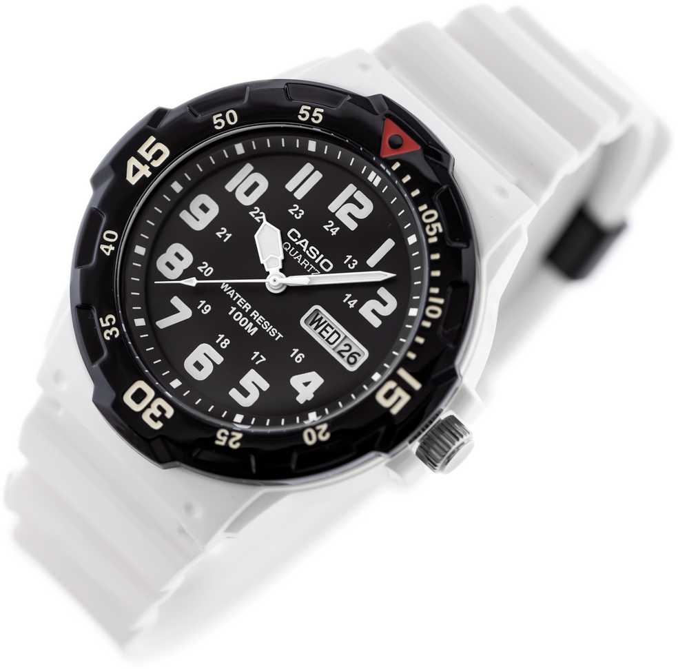 Laikrodis vyrams CASIO MRW-200H-3B (zd147f)