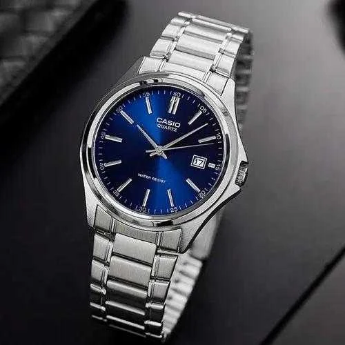 Laikrodis CASIO MTP-1183A-2A MEN S WATCH (zd015b) + BOX