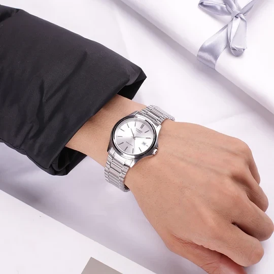 Vyriškas laikrodis CASIO MTP-1183A 7ADF (zd015d) + BOX