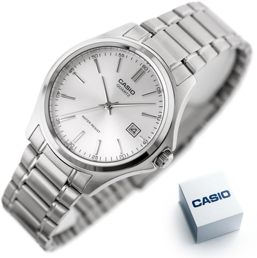 Vyriškas laikrodis CASIO MTP-1183A 7ADF (zd015d) + BOX