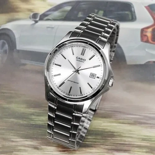 Vyriškas laikrodis CASIO MTP-1183A 7ADF (zd015d) + BOX
