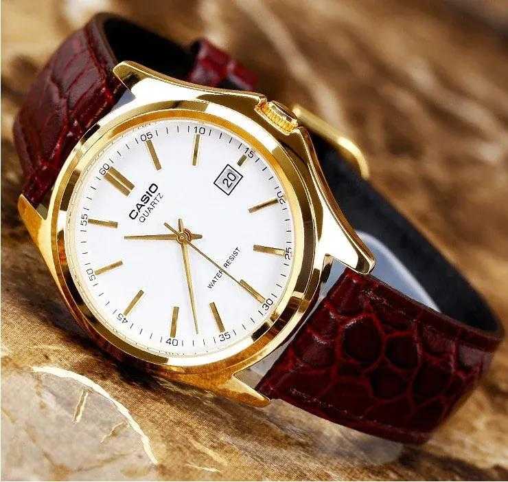 Laikrodis vyrams CASIO MTP-1183Q 7ADF (zd004d) + BOX