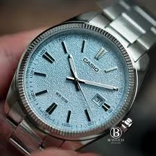 Vyriškas laikrodis CASIO MTP-1302DA-2A2 (zd072w) + BOX