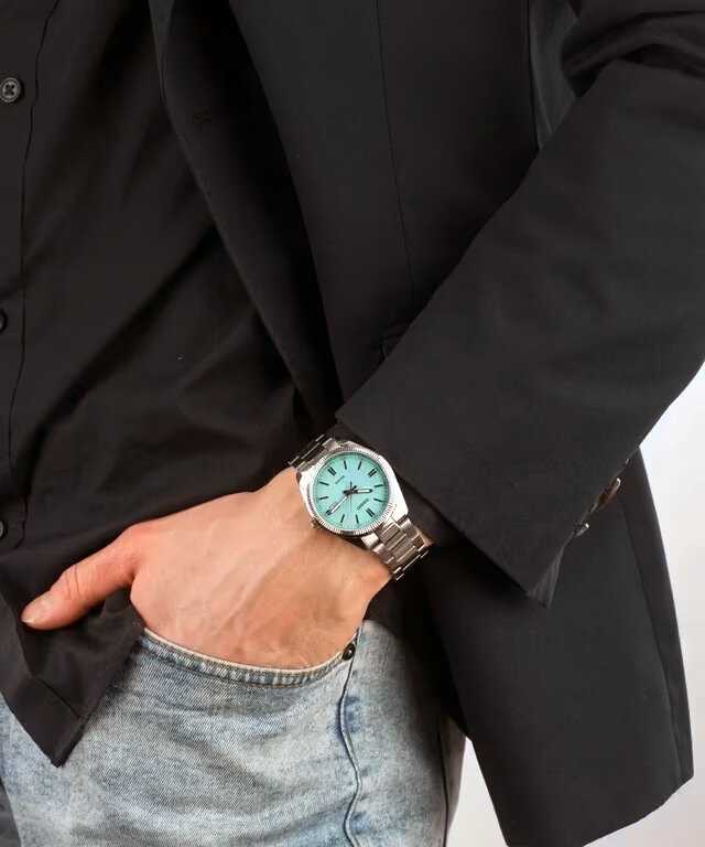 Laikrodis CASIO MEN S WATCH MTP-1302PD-2A2 (zd072h) + BOX