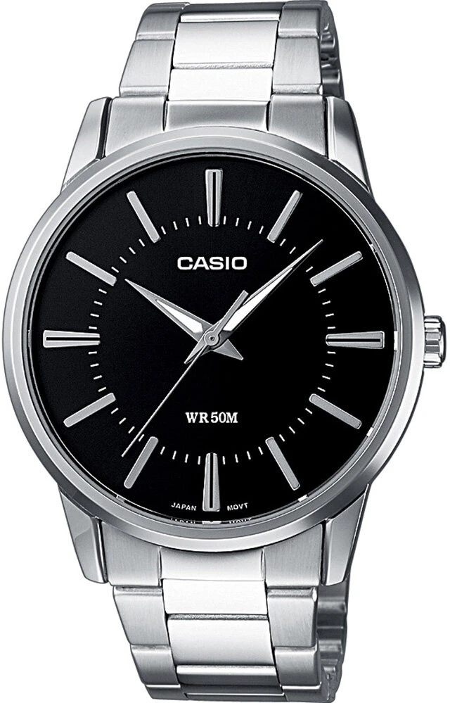 Vyriškas laikrodis CASIO MTP-1303D-1A (zd021g) + BOX