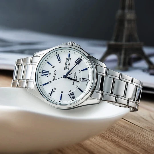 Laikrodis CASIO MTP-1384D-7A2VEF