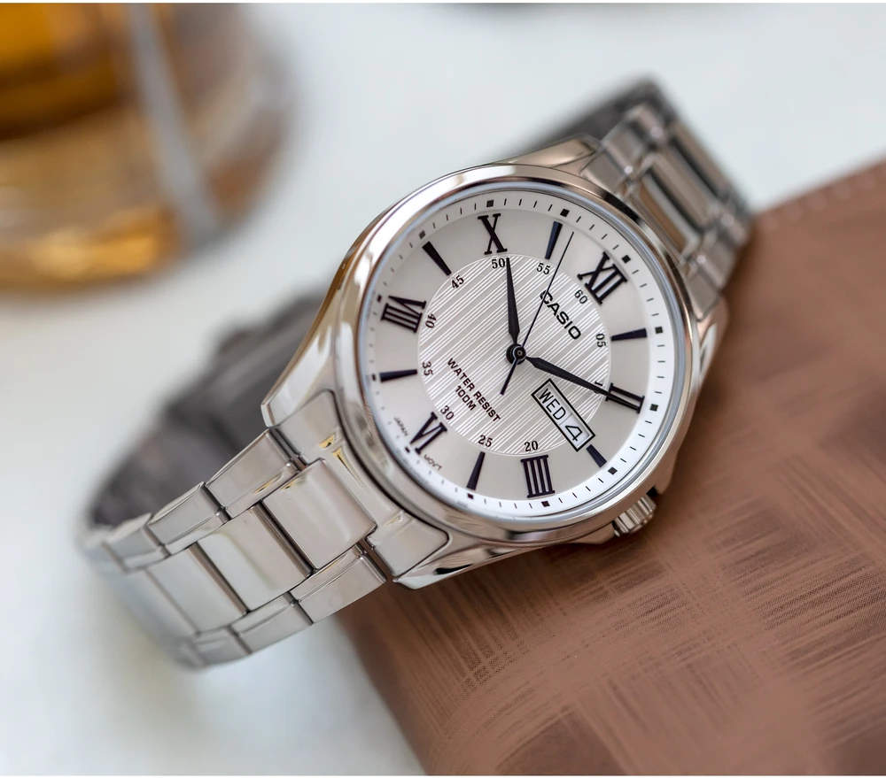 Laikrodis CASIO MTP-1384D-7A2VEF