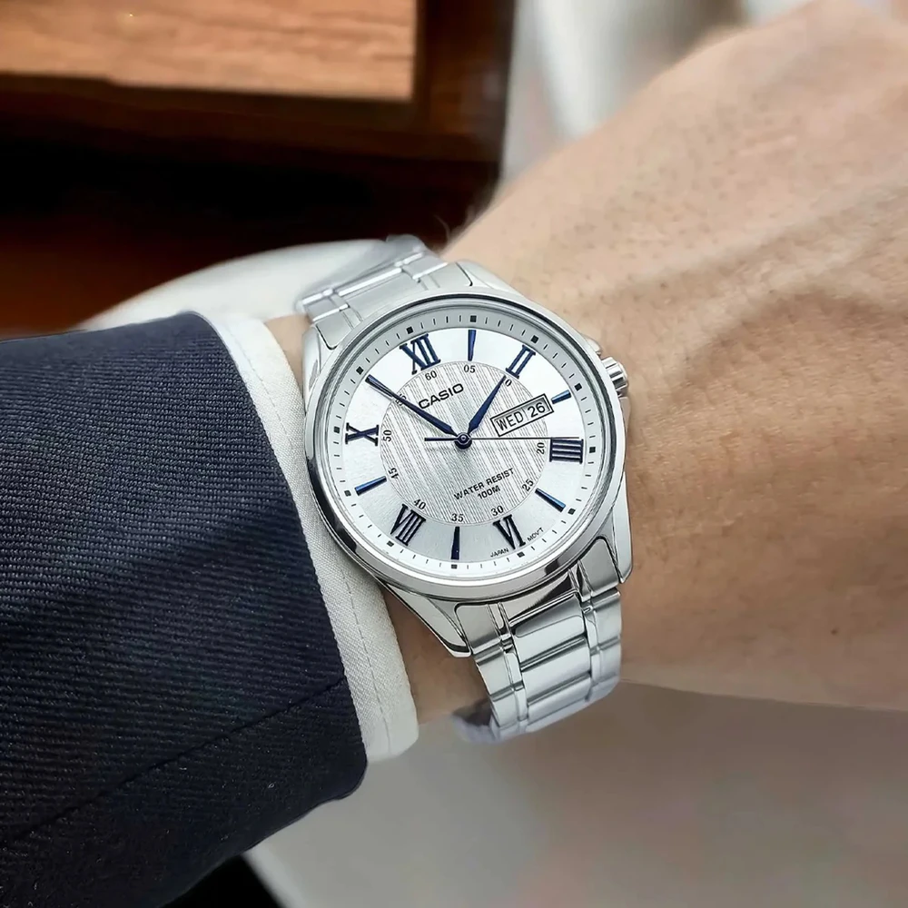 Laikrodis CASIO MTP-1384D-7A2VEF