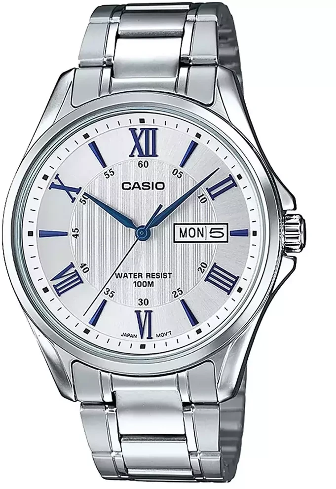Laikrodis CASIO MTP-1384D-7A2VEF