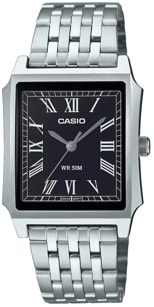 Vyriškas laikrodis CASIO MTP-B190D-1B + BOX