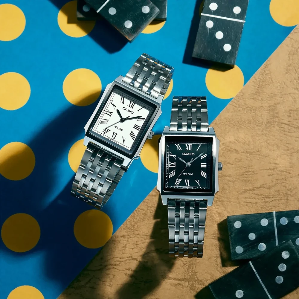 Vyriškas laikrodis CASIO MTP-B190D-1B + BOX