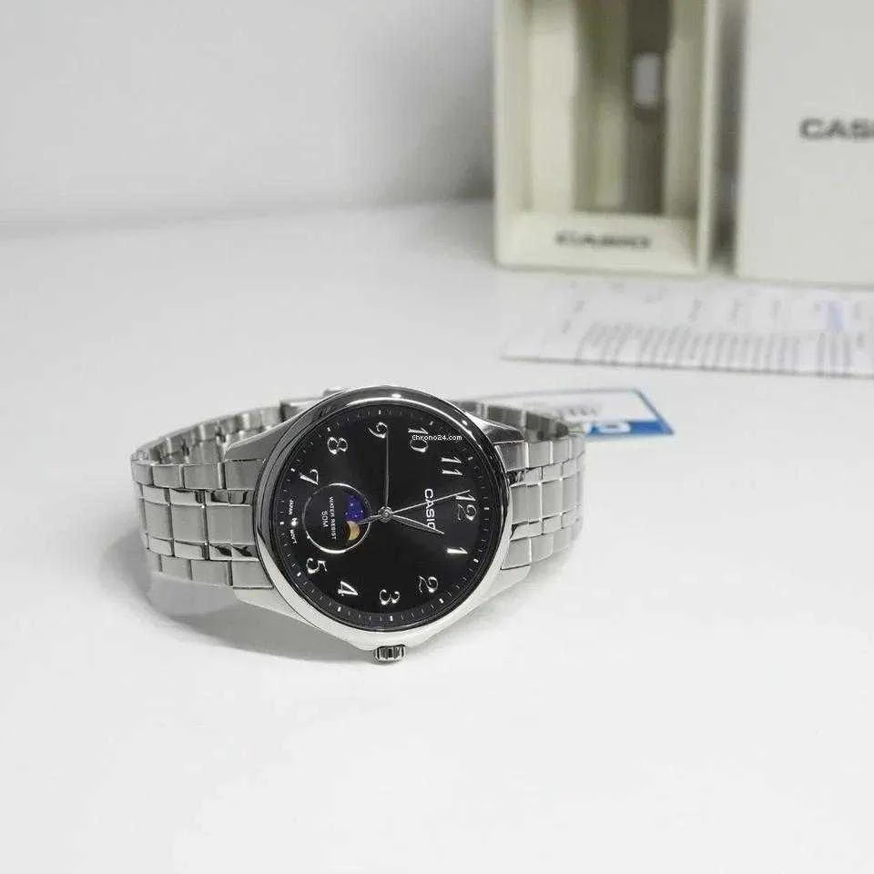 Laikrodis Casio Kolekcija MTP-M110D-1AVER