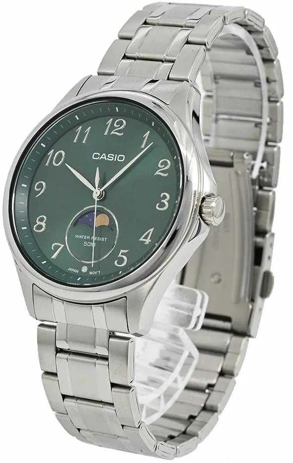 Vyriškas laikrodis CASIO MTP-M110D-3A (zd293b) + BOX