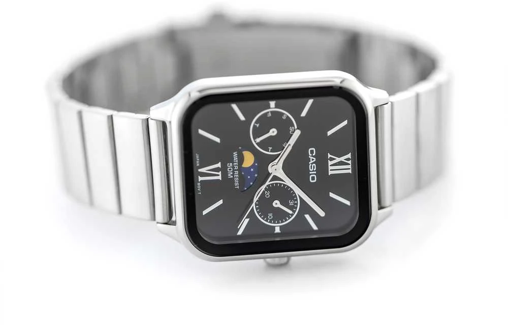 CASIO VYRIŠKAS LAIKRODIS MTP-M305D-1A2 + DĖŽUTĖ