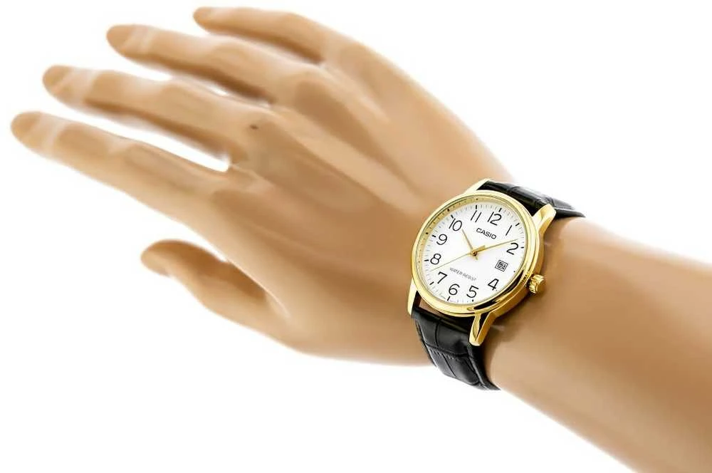 Laikrodis vyrams CASIO MTP-V002GL-7B2UDF (zd106a) + dėžutė