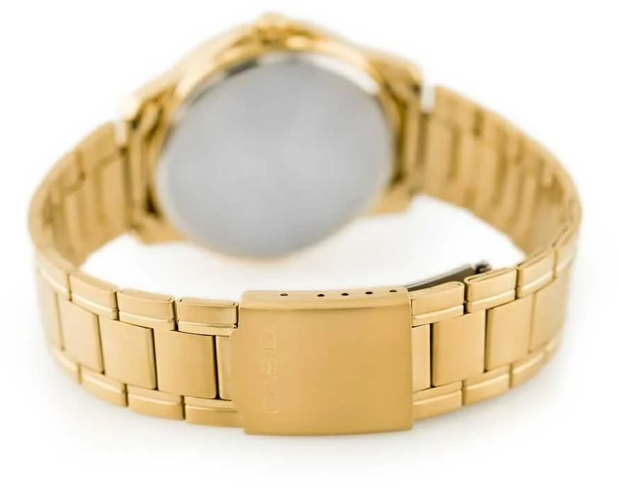 Vyriškas laikrodis CASIO MTP-V004G-7B (zd047c) + BOX