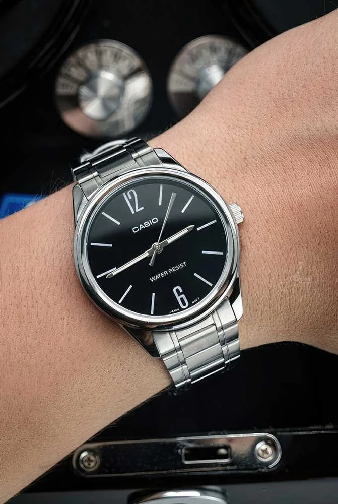 Laikrodis vyrams CASIO MTP-V005D-1BUDF (zd105a)