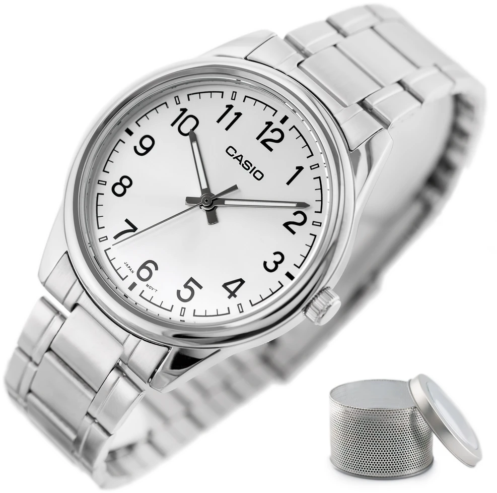 Vyriškas laikrodis CASIO MTP-V005D-7B4 + BOX