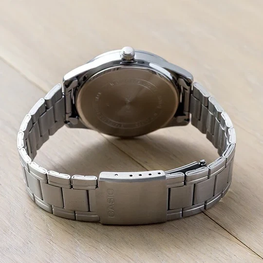 Vyriškas laikrodis CASIO MTP-V005D-7B4 + BOX