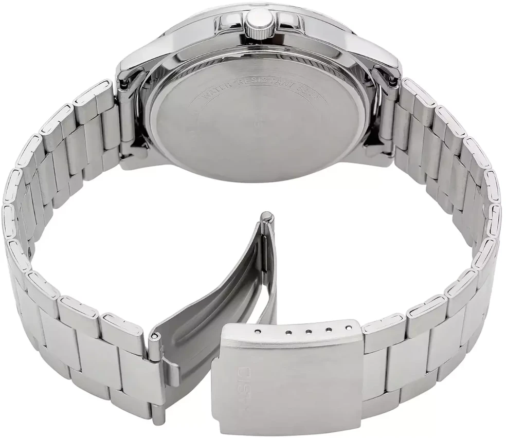 Laikrodis vyrams CASIO MTP-VD01D-2B (zd175a) + BOX