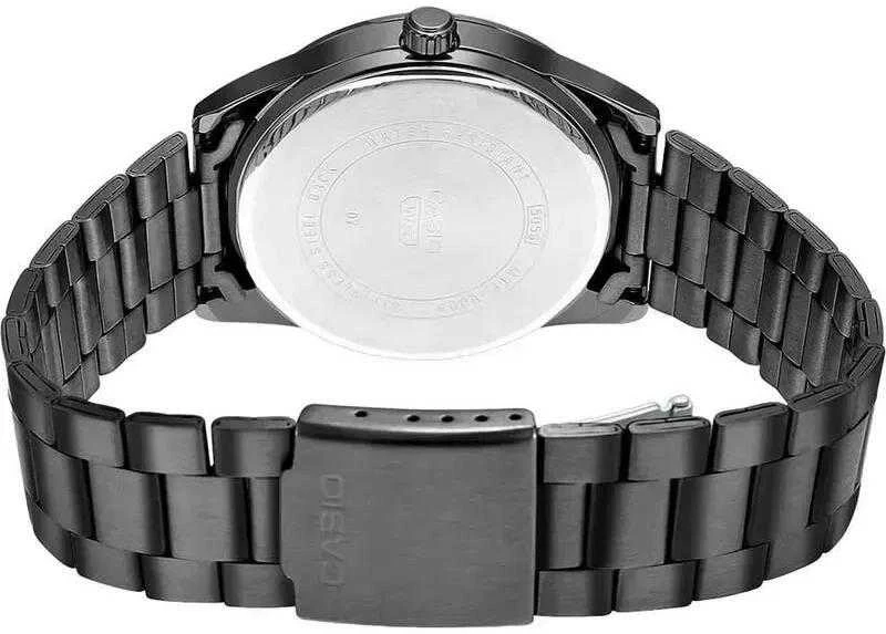 VYRIŠKAS LAIKRODIS CASIO MTP-VD03B-2A + BOX