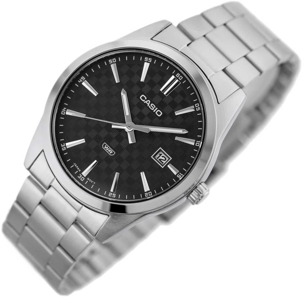 CASIO MTP-VD03D-1A VYRIŠKAS LAIKRODIS + DĖŽUTĖ