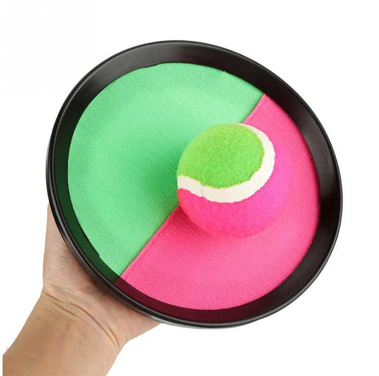 Laikrodis Catch Ball Velcro žaidimas su kamuoliuku