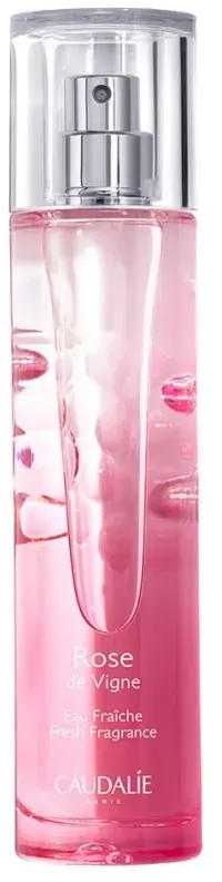 Tualetinis vanduo Caudalie Eau Fraiche Rose de Vigne 50 ml
